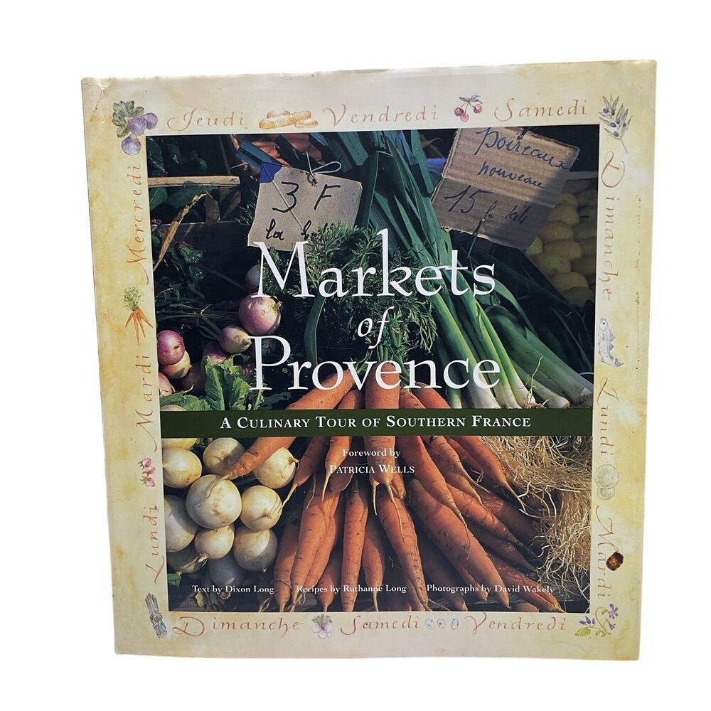 EUC - Markets of Provence